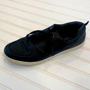 Vintage Memory Foam Loafers, Weatherproof Size 12